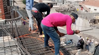 محافظ الغربية يتابع أعمال المرحلة الثانية من الموجة الـ 22 لإزالة التعديات (صور)