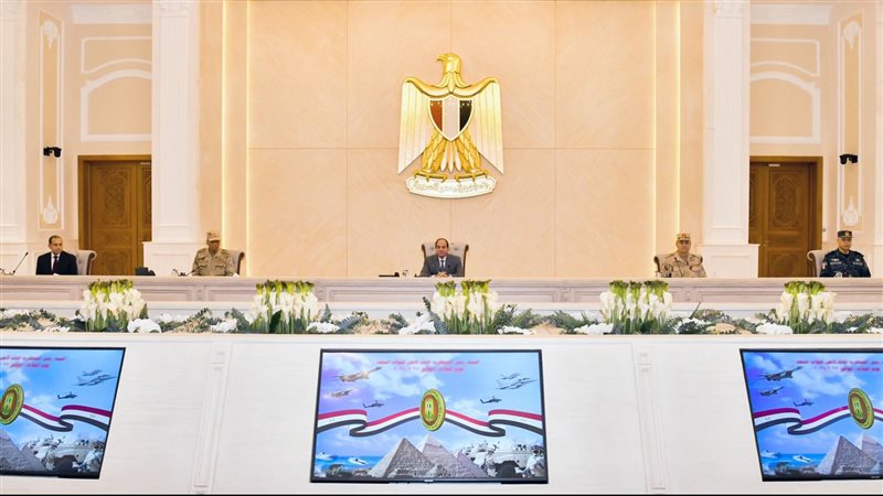 الرئيس عبد الفتاح