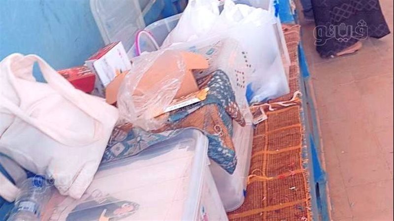 ورش عمل لتدريب الخياطة