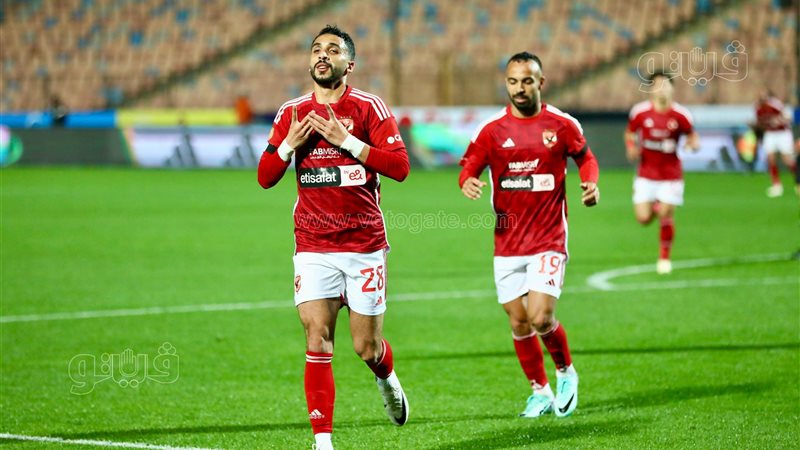 مباراة الأهلي وبلدية