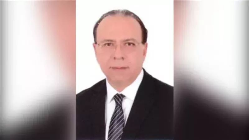 اللواء شريف المواردى