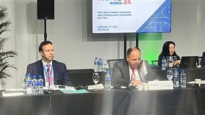 وزير المالية خلال اجتماعات البريكس: موقع مصر الجغرافي يحولها إلى مركز إقليمي وعالمي للإنتاج والتصدير