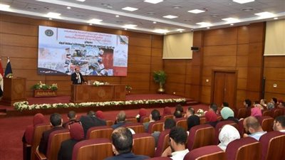 دور الذكاء الاصطناعي في تطوير العمل الأمني.. ندوة علمية بأكاديمية الشرطة