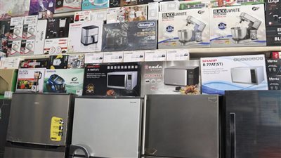 شعبة الأجهزة الكهربائية تكشف مفاجأة عن نسبة تراجع الأسعار: كله هيرخص (فيديو)