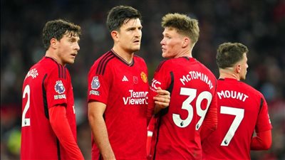 كأس الاتحاد الإنجليزي، تعادل سلبي بين مانشستر يونايتد ونوتينجهام في الشوط الأول 