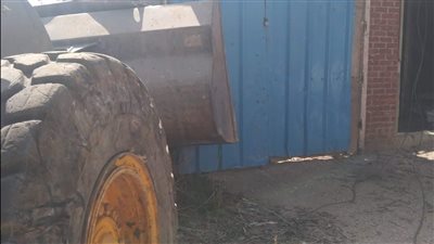  إزالة 47 حالة تعد على أملاك الدولة ضمن أعمال الموجة الـ 22 بدمياط