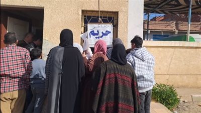 صحة الدقهلية: فحص 1645 مريضًا في قافلة علاجية بقرية اليوسيفية 