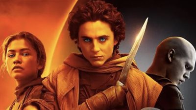 النقاد عن فيلم DUNE2: تحفة سينمائية بصرية فنية