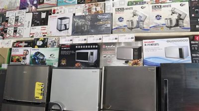 شعبة الأجهزة الكهربائية: توقعات بالانخفاض 20% وهذه أسعار السلع المعمرة بالأسواق