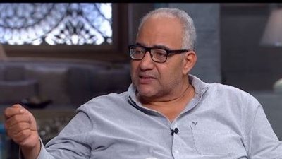 بيومي فؤاد: ربنا يكفينا قعدة البيت الوحشة، و2013 سنة السعد بعد توقع مراتي