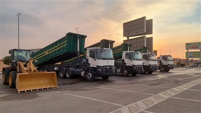 وزير التنمية المحلية يعلن تسليم محافظة المنوفية معدات المحطة الوسيطة الجديدة