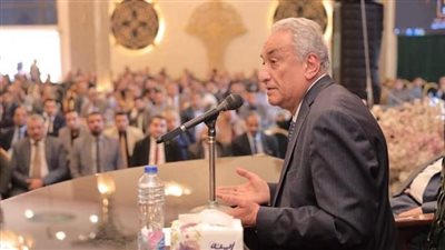 سامح عاشور: إنشاء شركة مساهمة اقتصادية تابعة لنقابة المحامين 