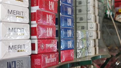 اليوم، تطبيق زيادة أسعار سجائر ميريت ومارلبورو وLM