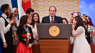 رسائل حاسمة من السيسي لشعبي مصر والإمارات وقادرون باختلاف