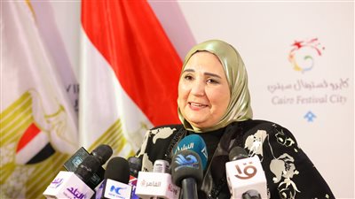وزيرة التضامن: بنك ناصر الاجتماعي حريص على دعم ومساندة مشروعات الشباب 