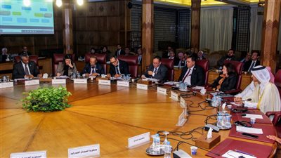 الشحات غتوري يشارك في اجتماع مدراء الجمارك بشمال أفريقيا والشرق الأدنى والأوسط