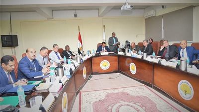 سلسلة أنشطة خلال رمضان لإحياء ليالى الشهر الكريم بجامعة الوادى الجديد