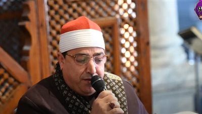 تلاوة خاشعة للقارئ الشيخ محمد محروس طلبة من سورة الأنعام (فيديو)