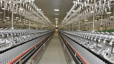 تفاصيل تطوير مجمع مصر للغزل والنسيج بكفر الدوار (إنفوجراف)