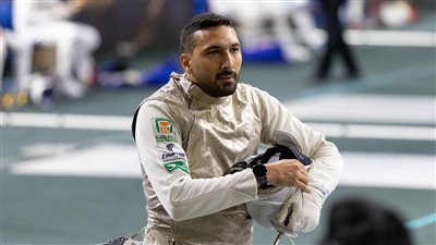 علاء أبو القاسم صاحب فضية أولمبياد لندن 2012 يكشف كواليس التراجع عن الاعتزال