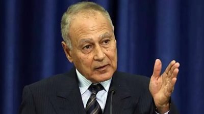 أبو الغيط: لا يمكن أن يكون هناك طرفان فلسطينيان يحكمان الضفة وقطاع غزة