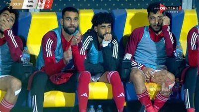 مخرج مباراة الأهلي والبلدية يعلق على ظهور أكرم توفيق مرتين في كادر واحد