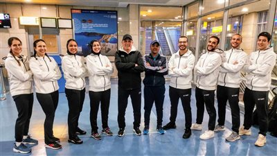 الريشة الطائرة، منتخب مصر يغادر إلى غانا للمشاركة بدورة الألعاب الأفريقية