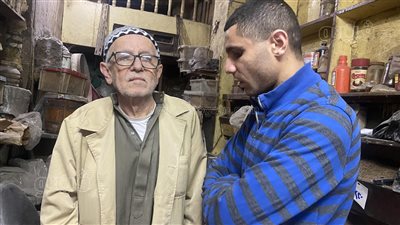 أول قرار ضد المتهم بقتل الجواهرجي حسني الخناجري