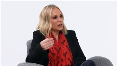 شيرين رضا: هو في أمل الأسعار تنزل ولا كده خلاص؟