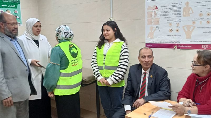 قافلة طبية مجانية،