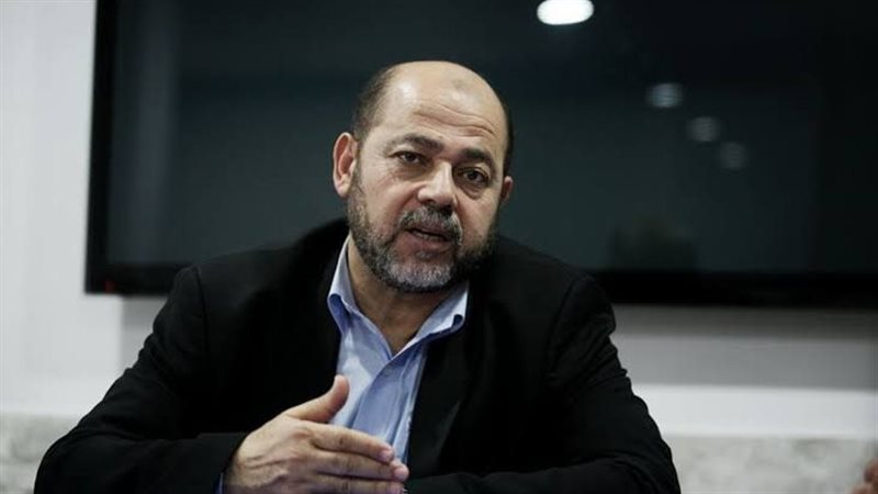 موسى أبو مرزوق، فيتو
