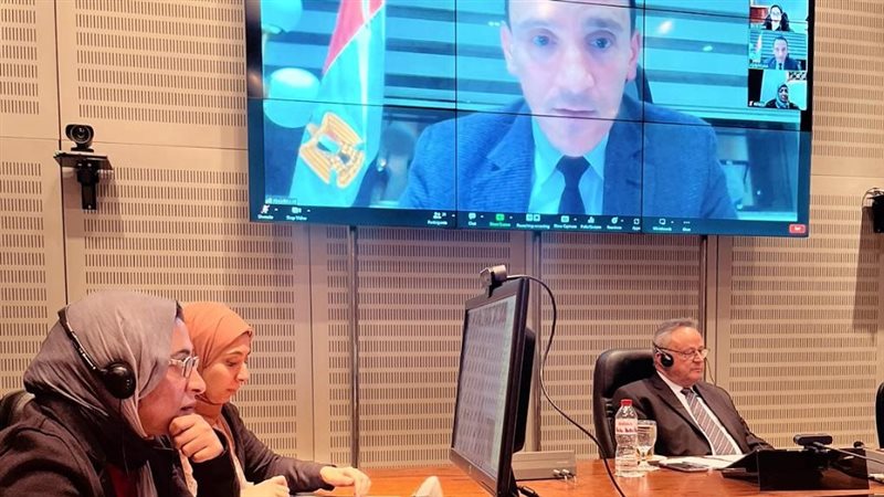 ندوة بمكتبة الإسكندرية،