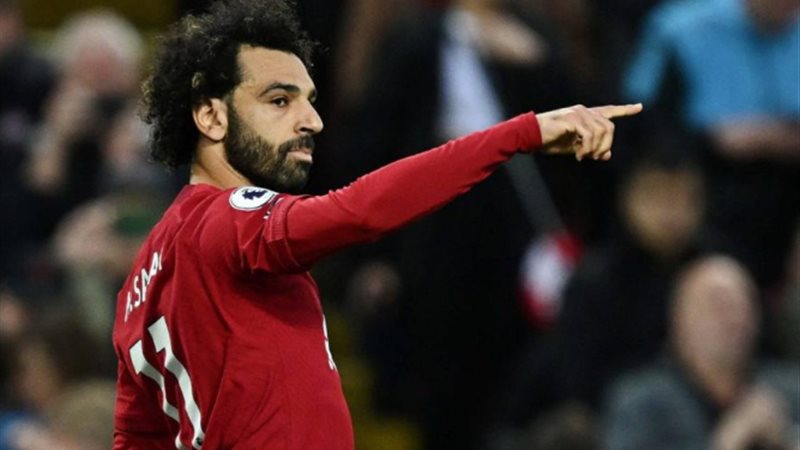 محمد صلاح، فيتو