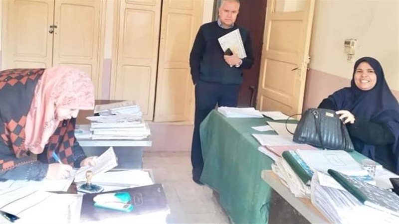 مديرية العمل بالشرقية،فيتو