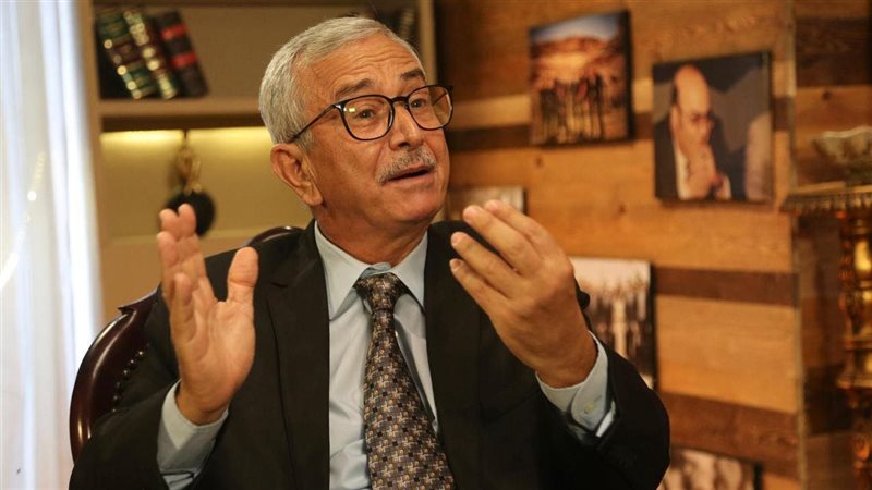 رفعت سيد احمد،فيتو