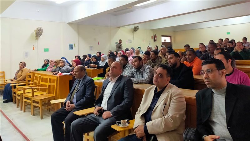 من مؤتمر كلية الصيدلية