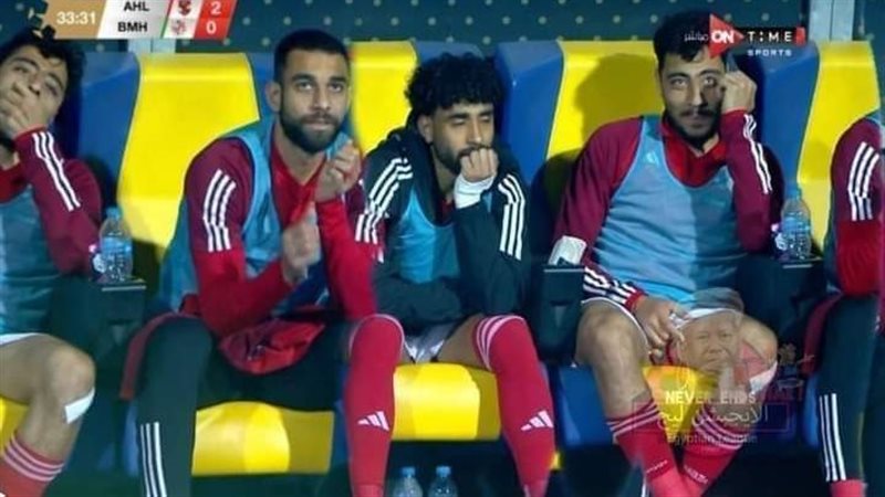 الأهلي وبلدية المحلة،