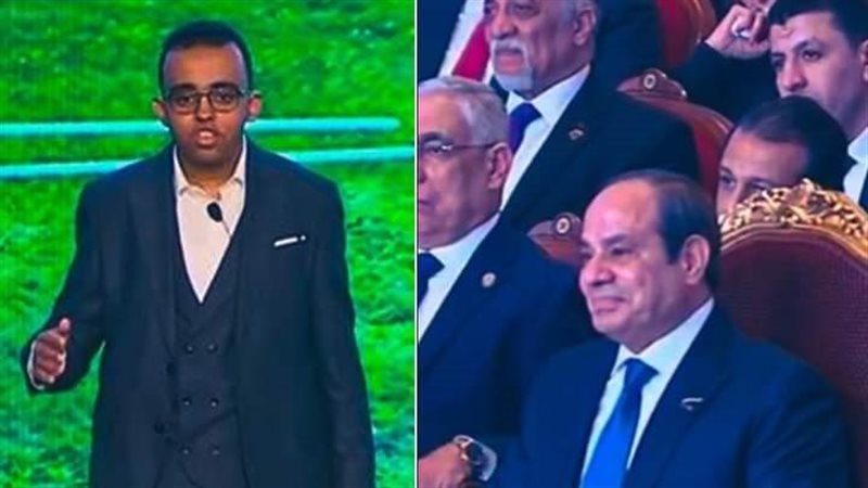 الرئيس عبد الفتاح