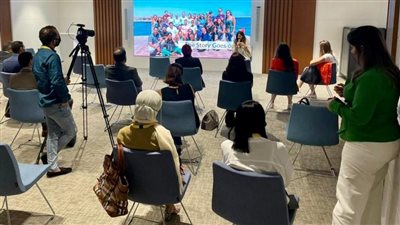 السياحة تبرز خطوات استعادة الحركة الوافدة من الخارج بمعرض إكسبو دبي