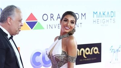 روجينا: معنديش محاذير في السينما وأي دور حلو هاعمله|فيديو