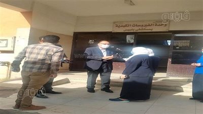 أخبار الشرقية| معاقبة 275 موظفا بقطاعي الصحة والتعليم.. ومصرع شقيقين حرقا بالعاشر 