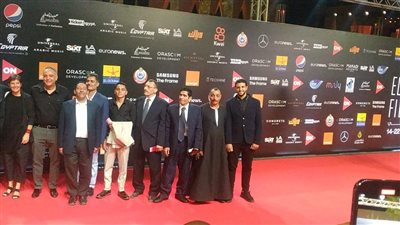 محمد حفظي لمنتقدي فيلم ريش: الاختلاف في الرأي صحي