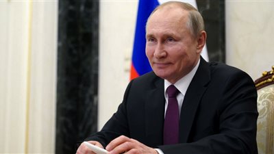  بوتين يحقق حلم فتاة مريضة | فيديو