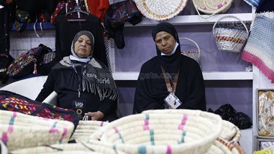 الحاجة جميلة.. قصة كفاح بدأت بالصعيد ووصلت إلى تكريم الرئيس | فيديو