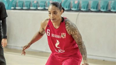 سيدات سلة الأهلي يفوز على 6 أكتوبر في دوري المرتبط