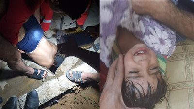 العملية المستحيلة.. إنقاذ رضيع سقط في بئر عميقة بقطر نصف متر بالعراق | فيديو وصور