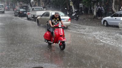 القابضة للمياه تقدم 5 نصائح للمواطنين خلال سقوط الأمطار 