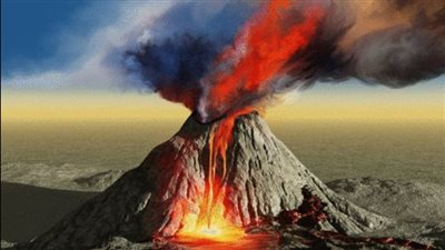 تفسير رؤية البركان في المنام.. وعلاقته بالتغير في الحياة والفشل الاجتماعي