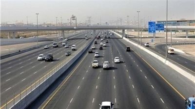 الحالة المرورية بشوارع القاهرة اليوم الجمعة من خلال Google Earth | فيديو 