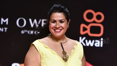  إنجي وجدان: مضطرة أبعد عن السوشيال ميديا شوية محتاجة بريك